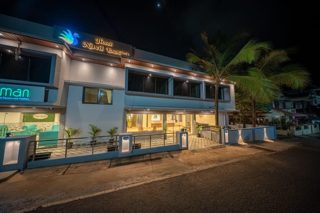 Hotel Navil Exotica – photo 1