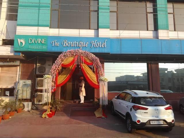 Divine - A Boutique Hotel – photo 1