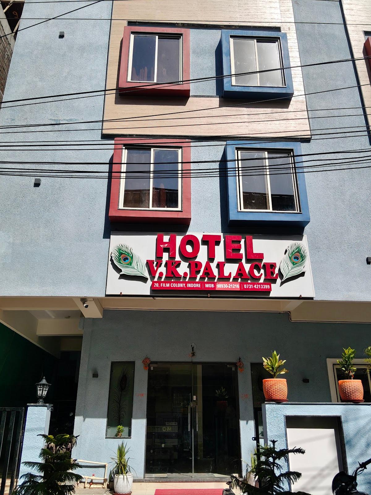 Hotel VK Palace – photo 1