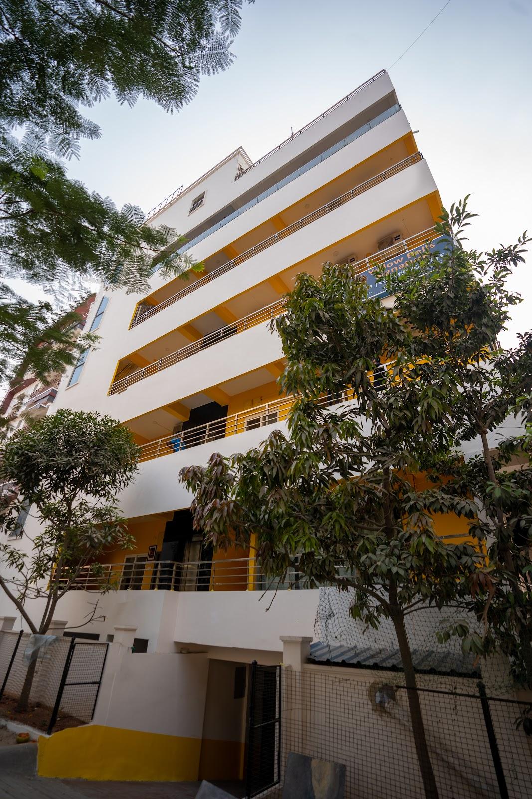 Yellow Bells Signature, Near Hitech City, Hotel Near HICC, Hotel Near HITEX – photo 1