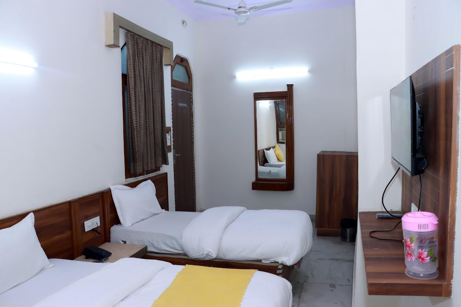 Hotel Gush New Delhi Railway Station – photo 4