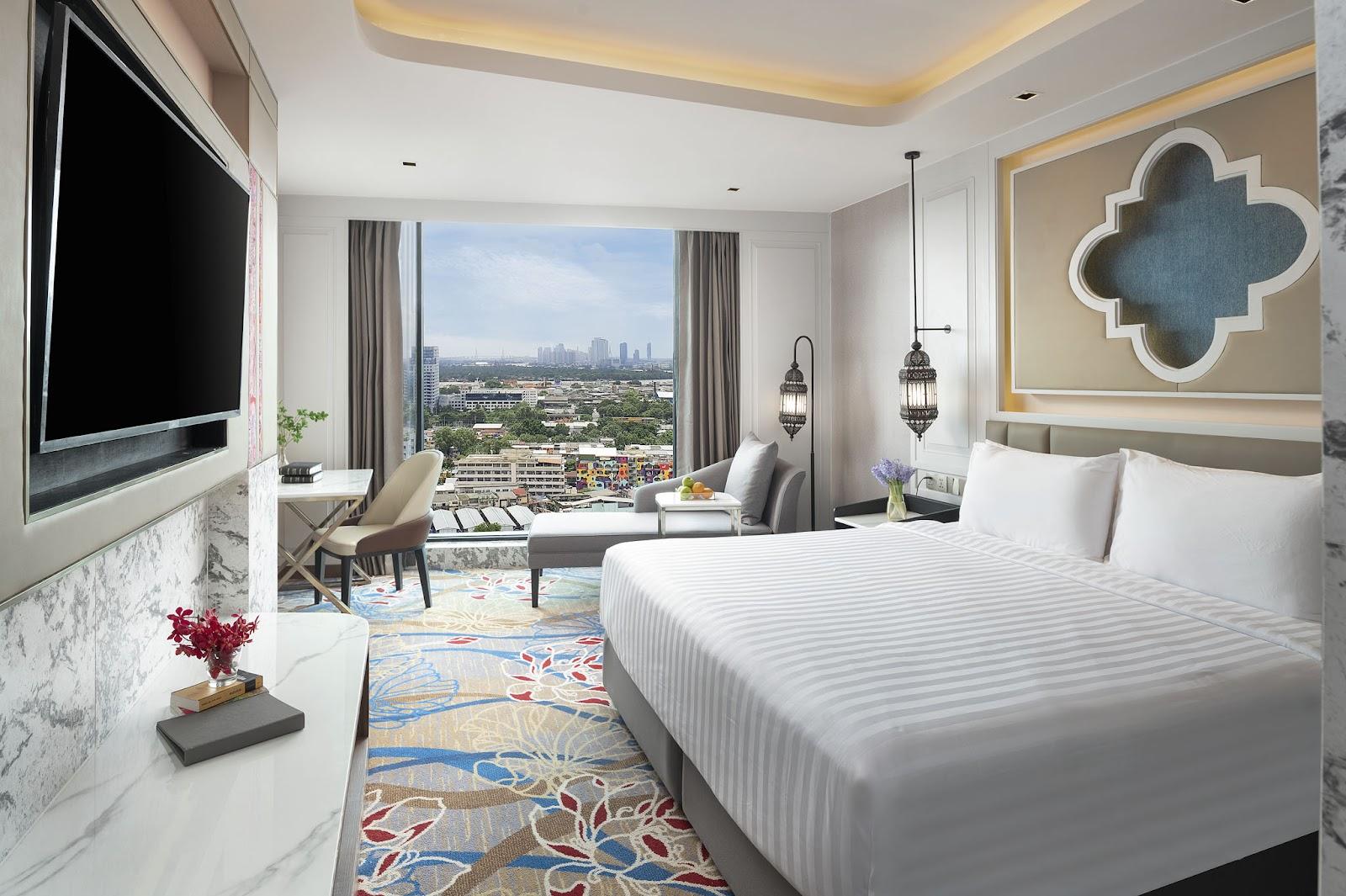 Valia Hotel Bangkok – photo 3