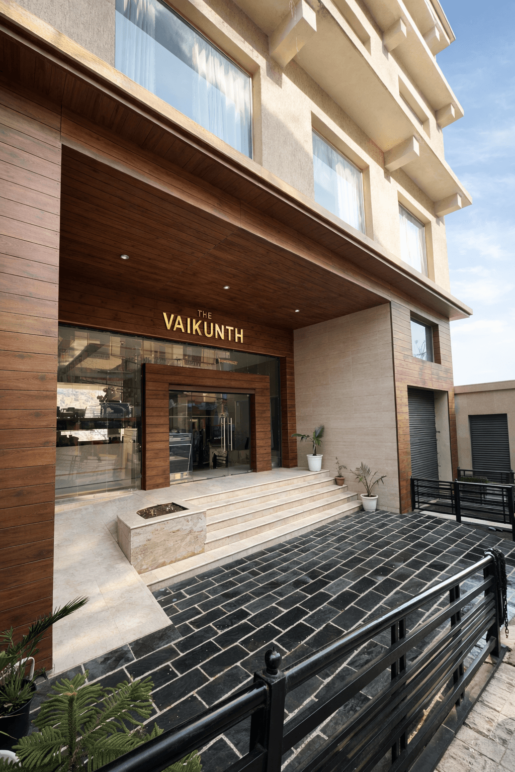 Hotel The Vaikunth - Hotel in Mcleodganj