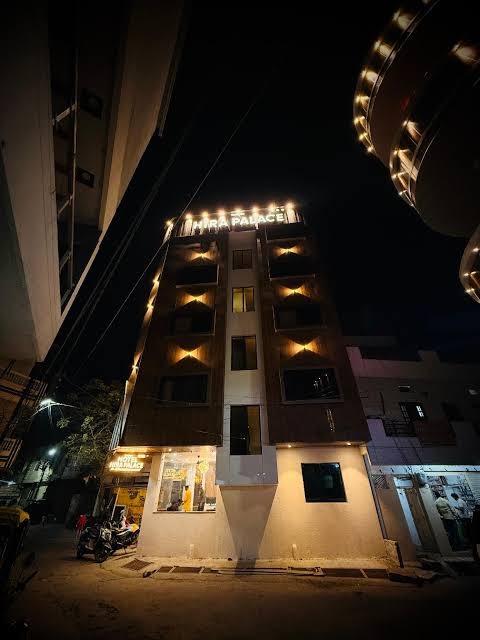 HOTEL HIRA PALACE – photo 4