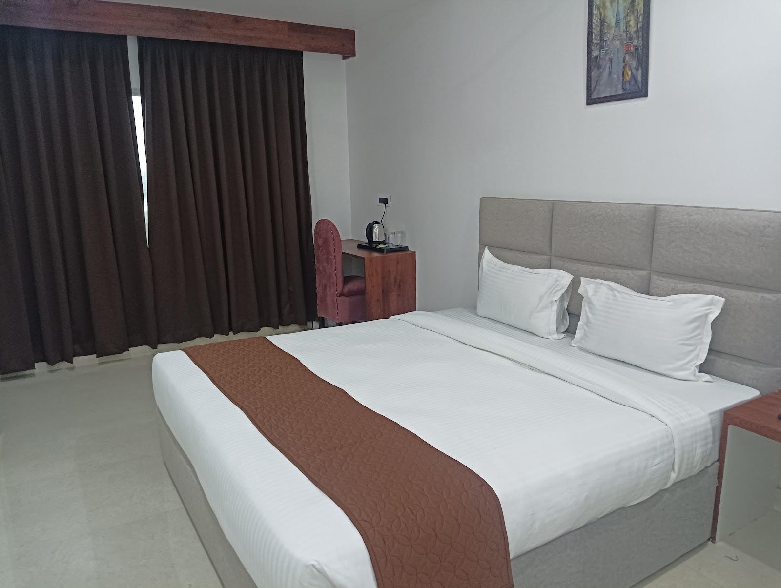 Hotel RKD Inn – photo 3