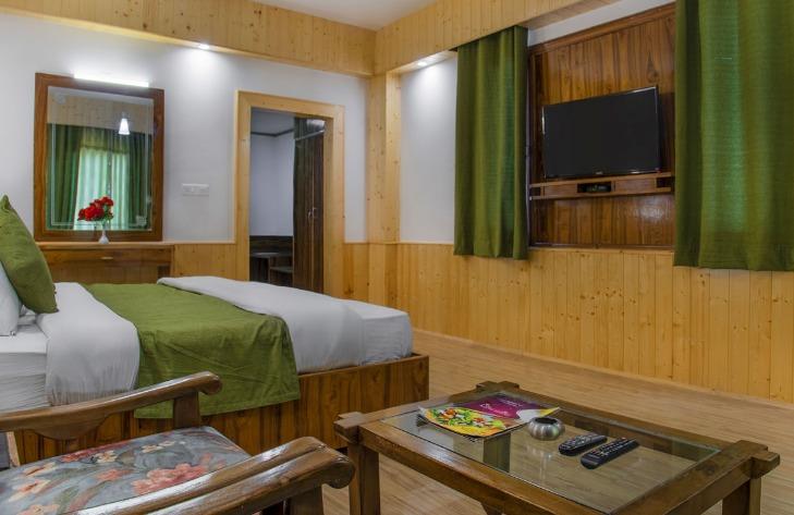 The Royal Regency Manali – photo 3