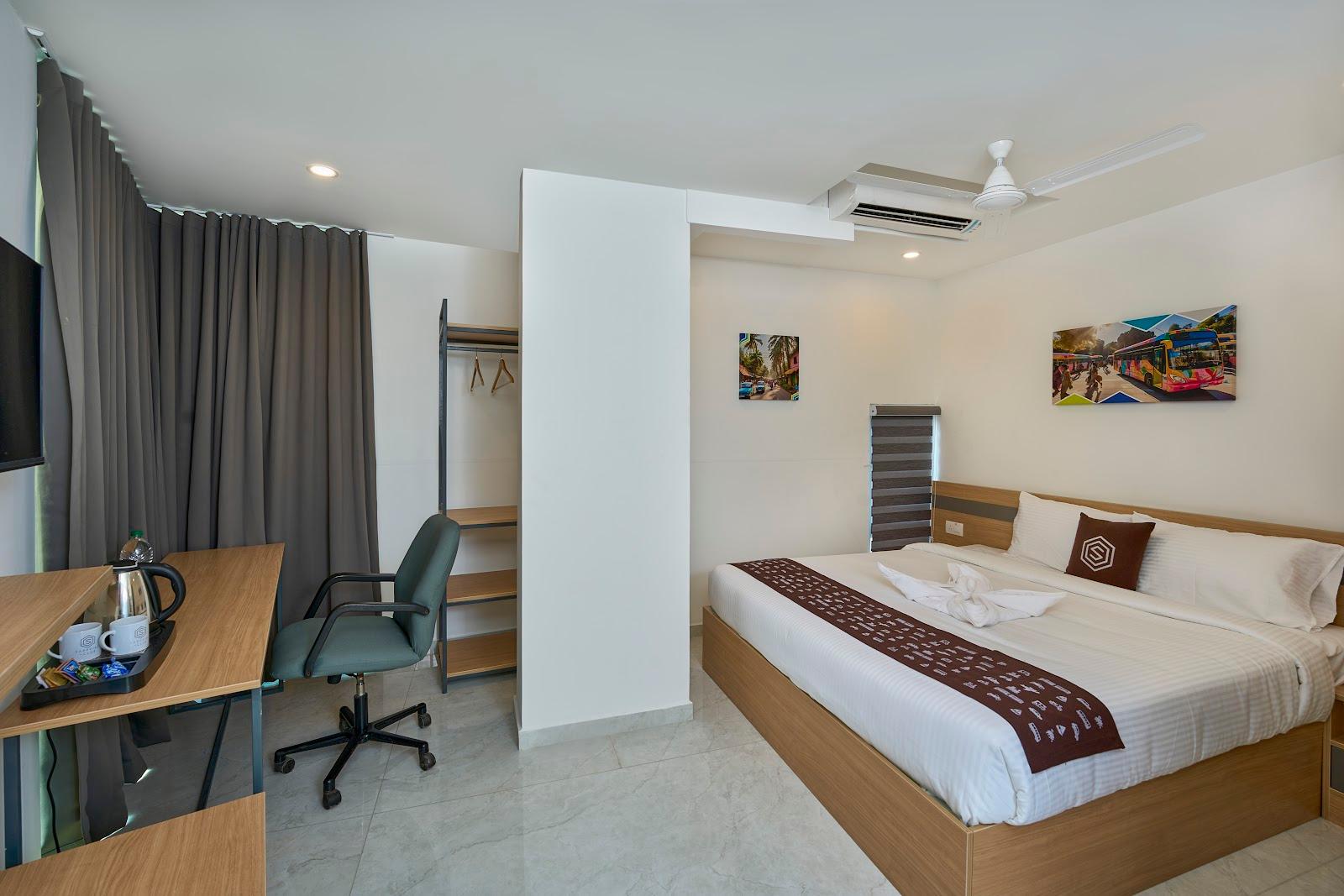 Sapphire Club Hub Hotel – photo 3