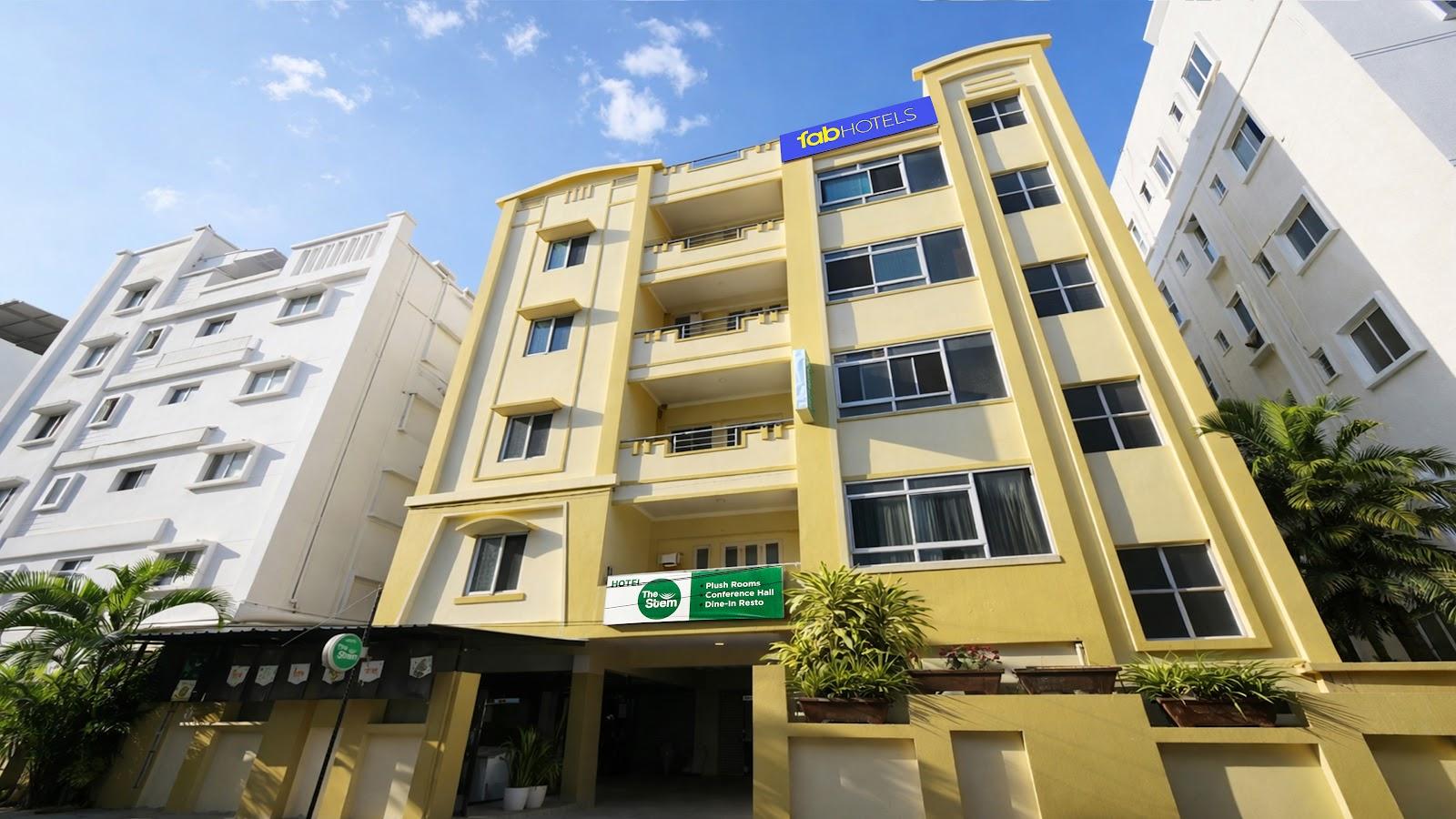 Hotel The stem – photo 1
