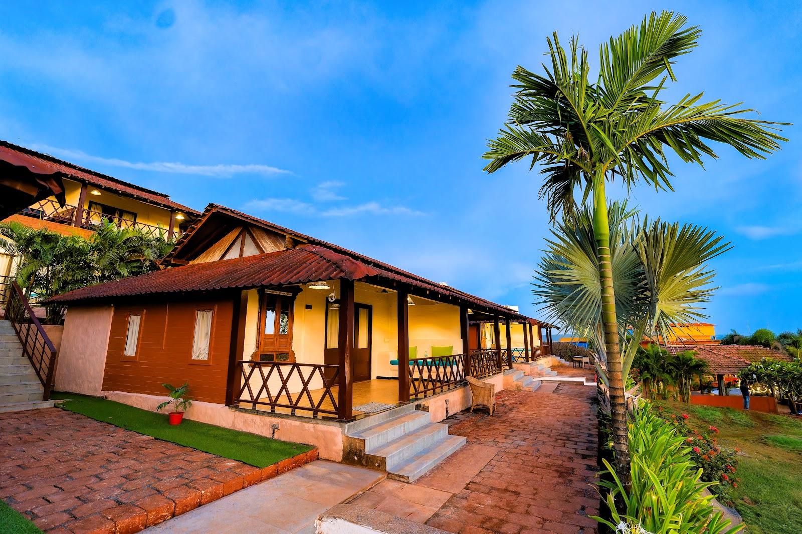 Crescent Resort Goa – photo 1