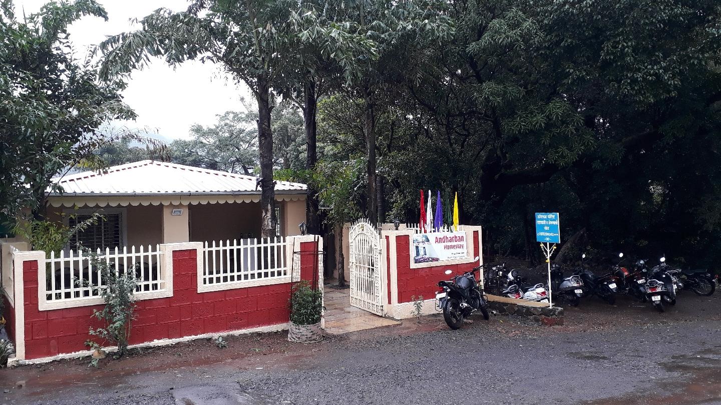 Andharban Homestay