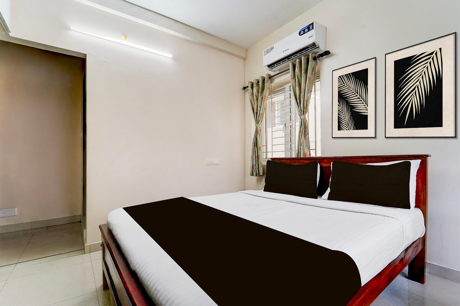Super Hotel O by OYO Central Zone Vishwanathapuram Formerly Green Nest – photo 2