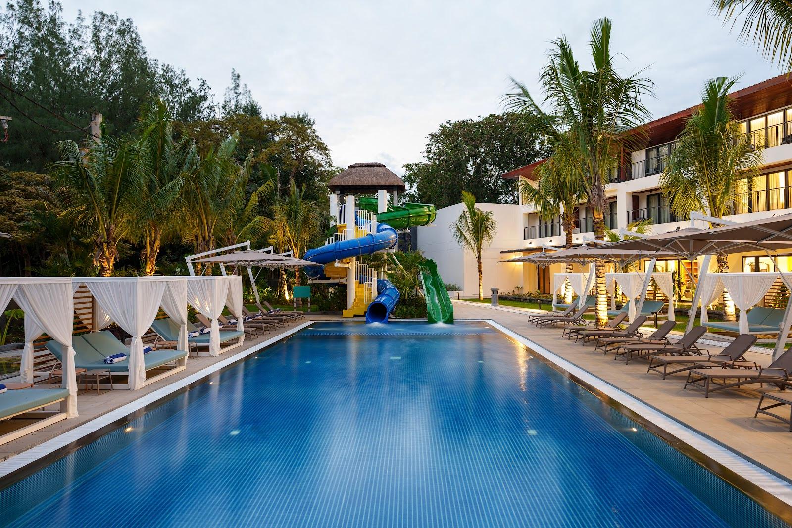Ocean's Creek Beach Hotel – photo 4