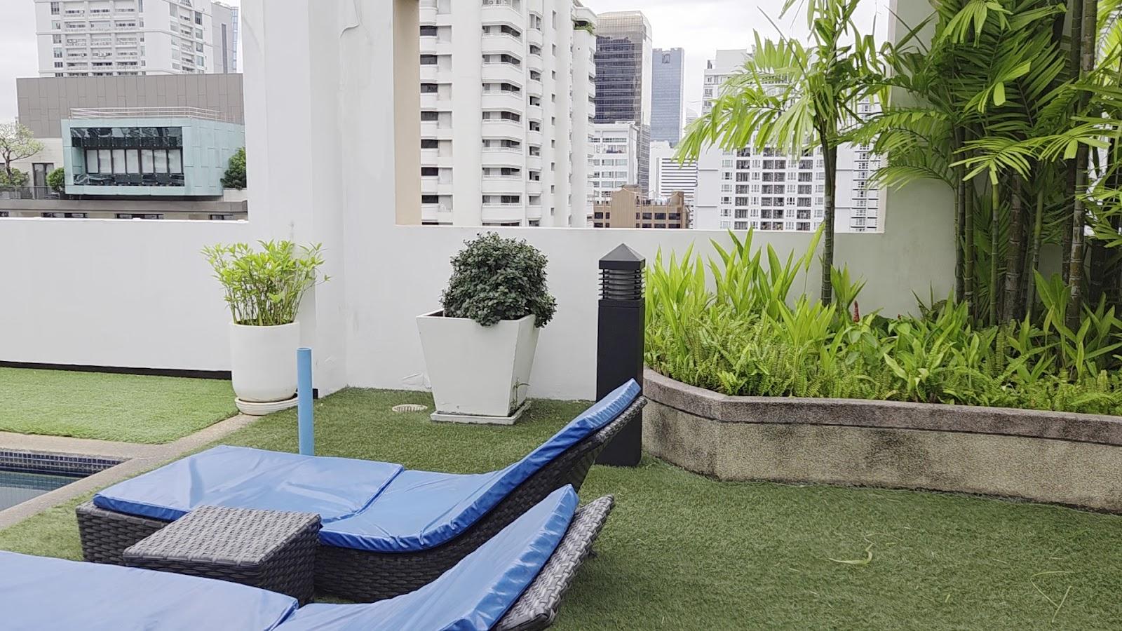Grand Mercure Bangkok Asoke Residence – photo 2