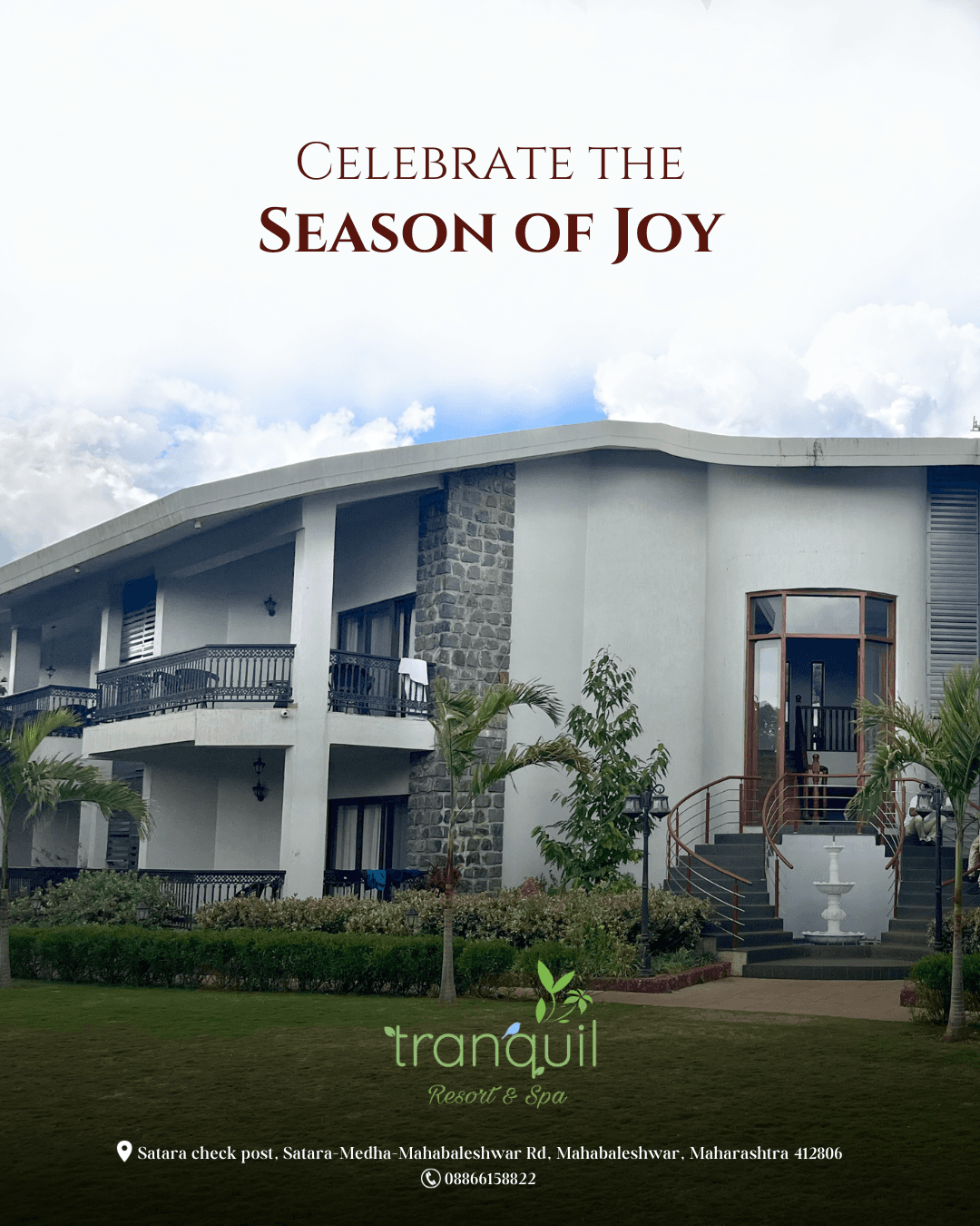 Tranquil Resort & Spa
