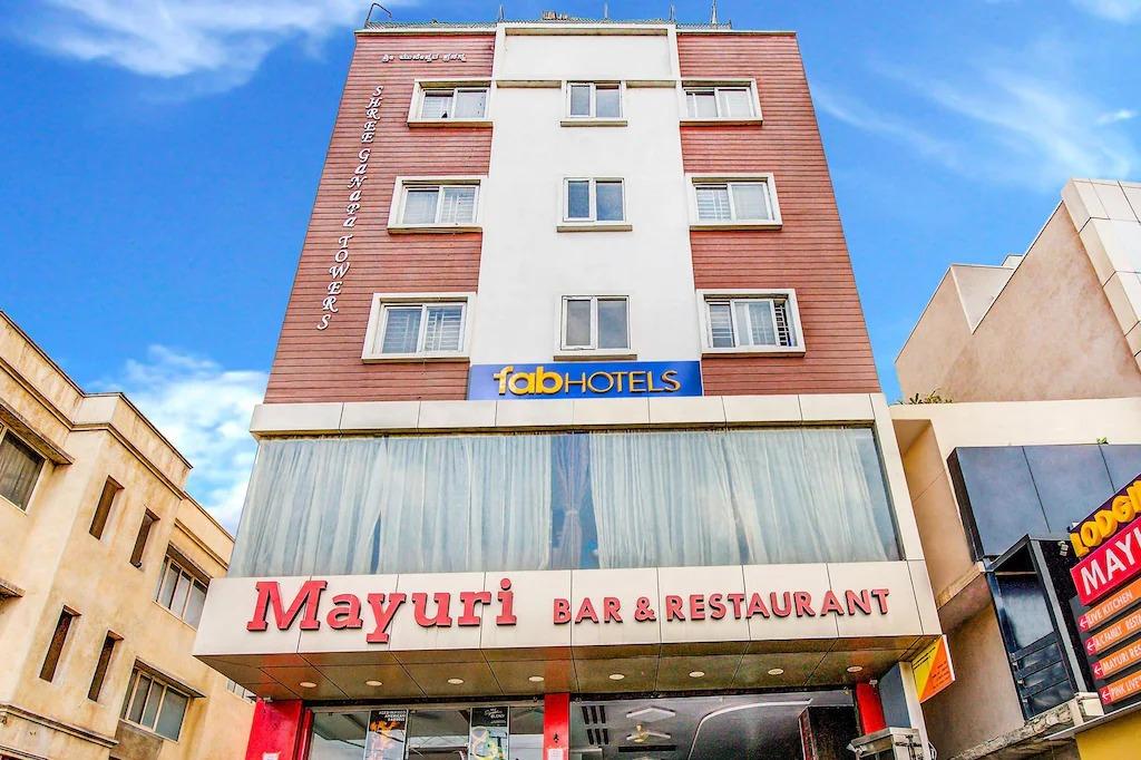 FabExpress Mayuri Residency - Hotel in Marathahalli, Bangalore – photo 1