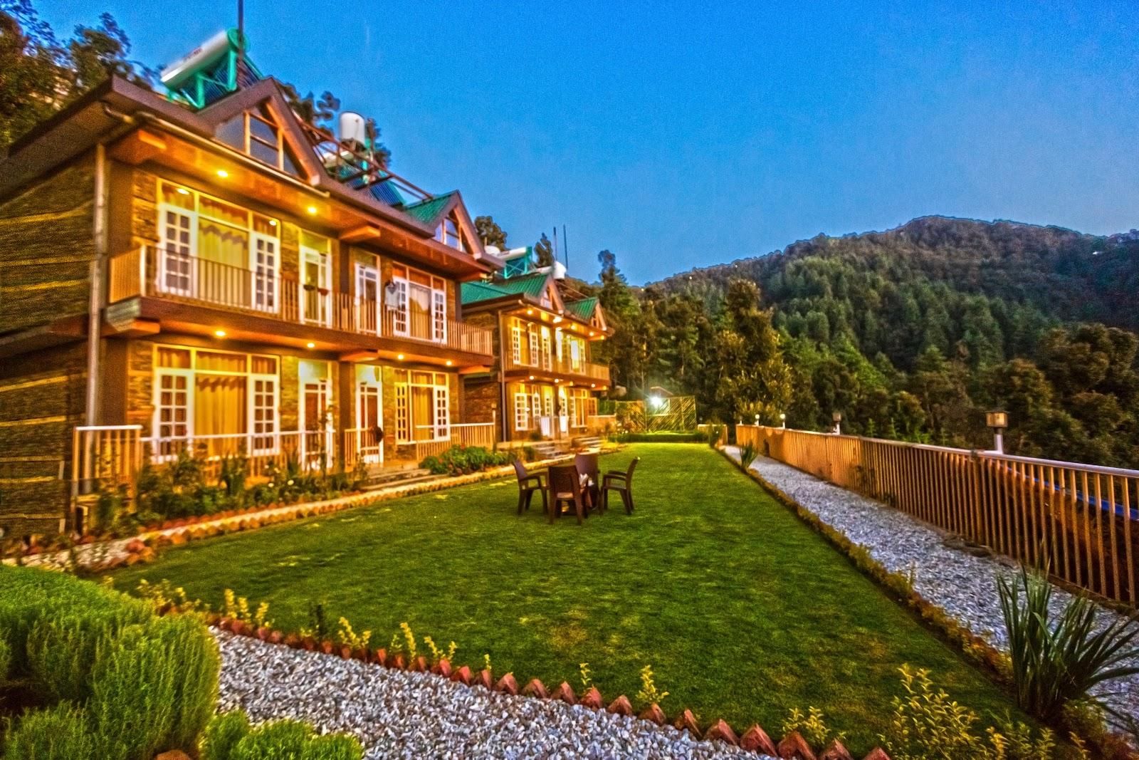 Kamna Hill Resorts – photo 1