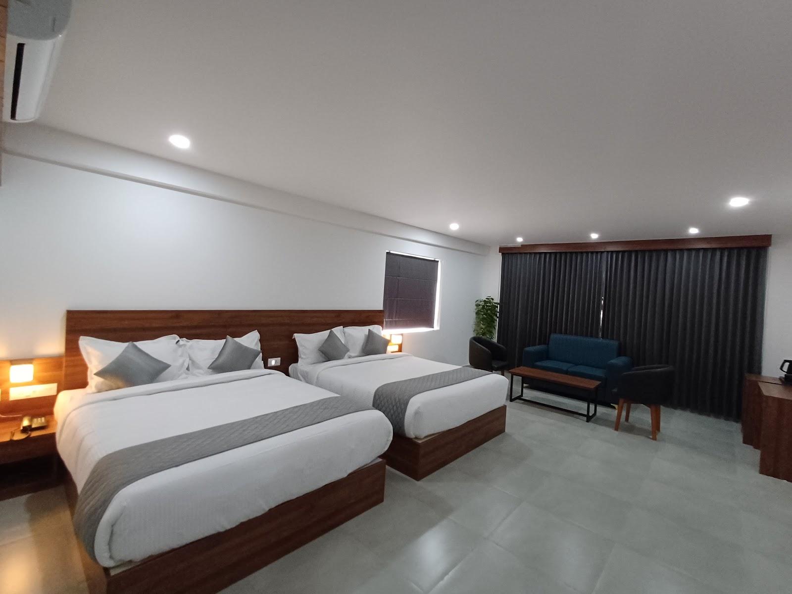 Georjoys Hotels and Resorts – photo 2
