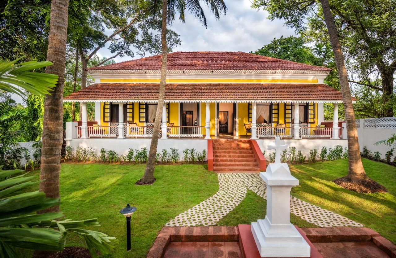 Cardozo House, Goa, amã Stays & Trails – photo 1