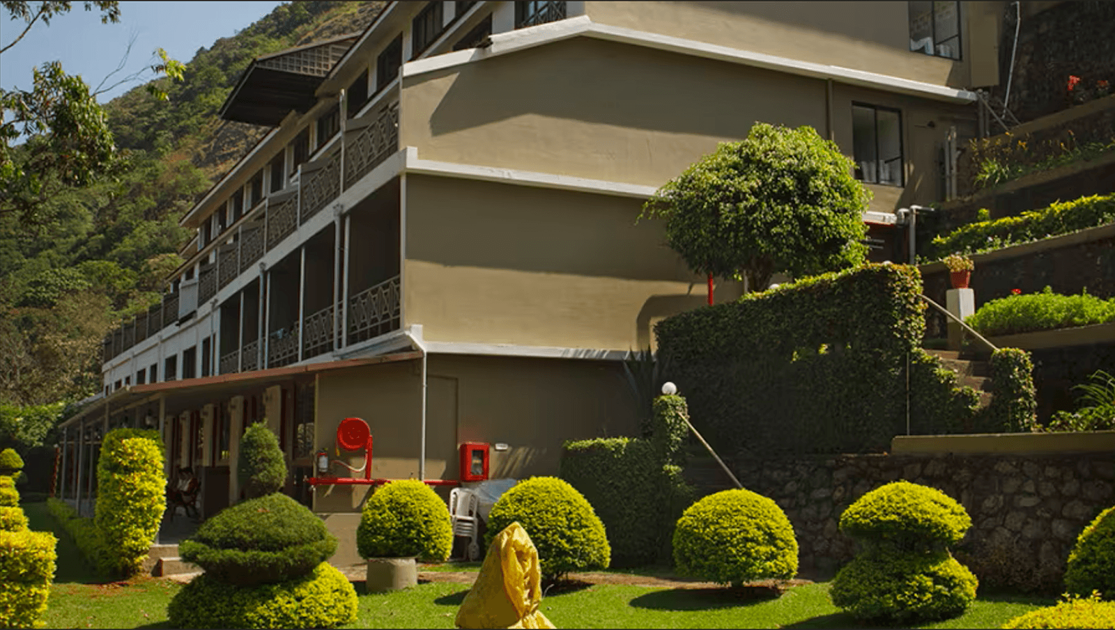 Abad Copper Castle Resort Munnar