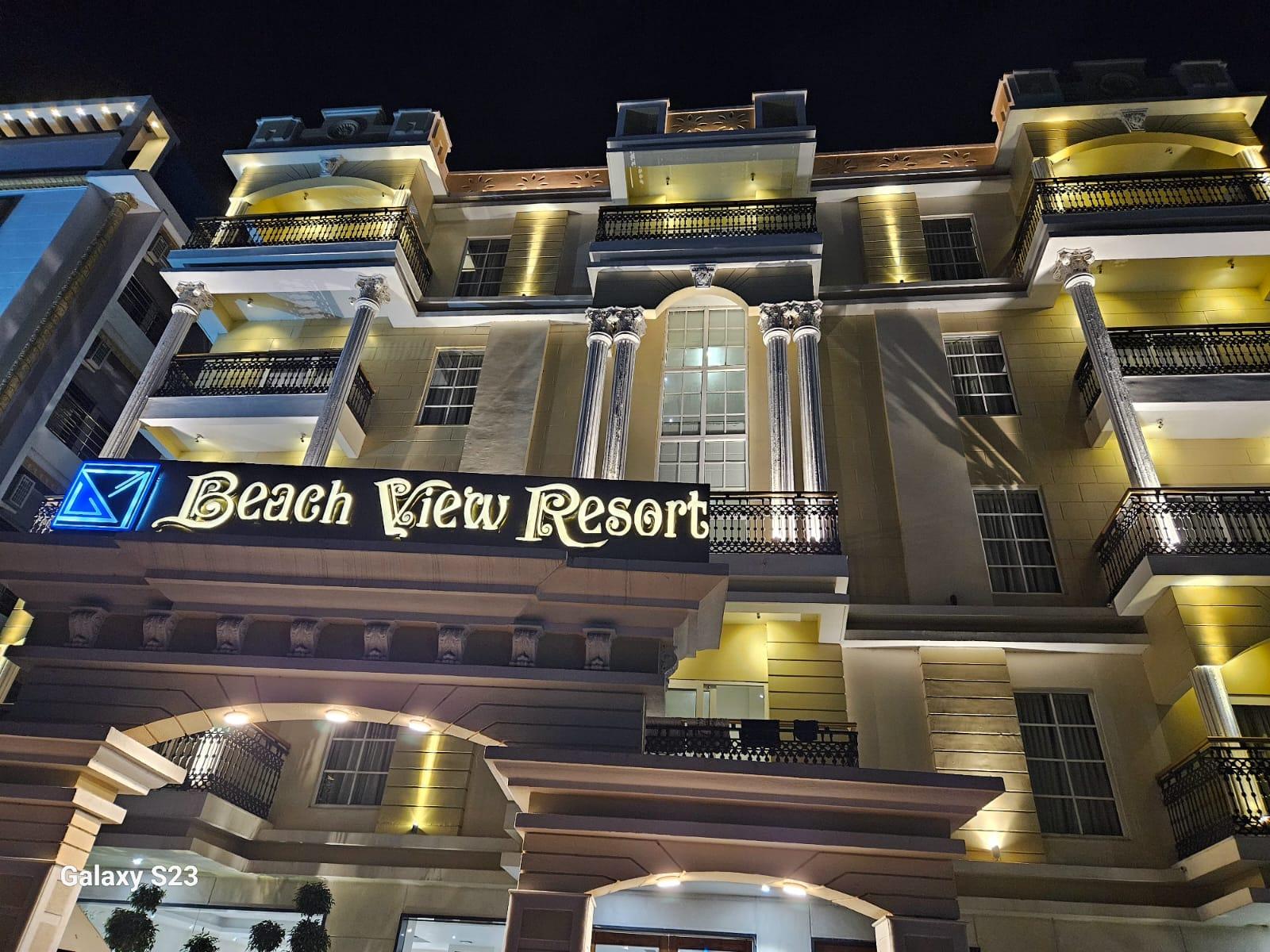 Beach View Resort