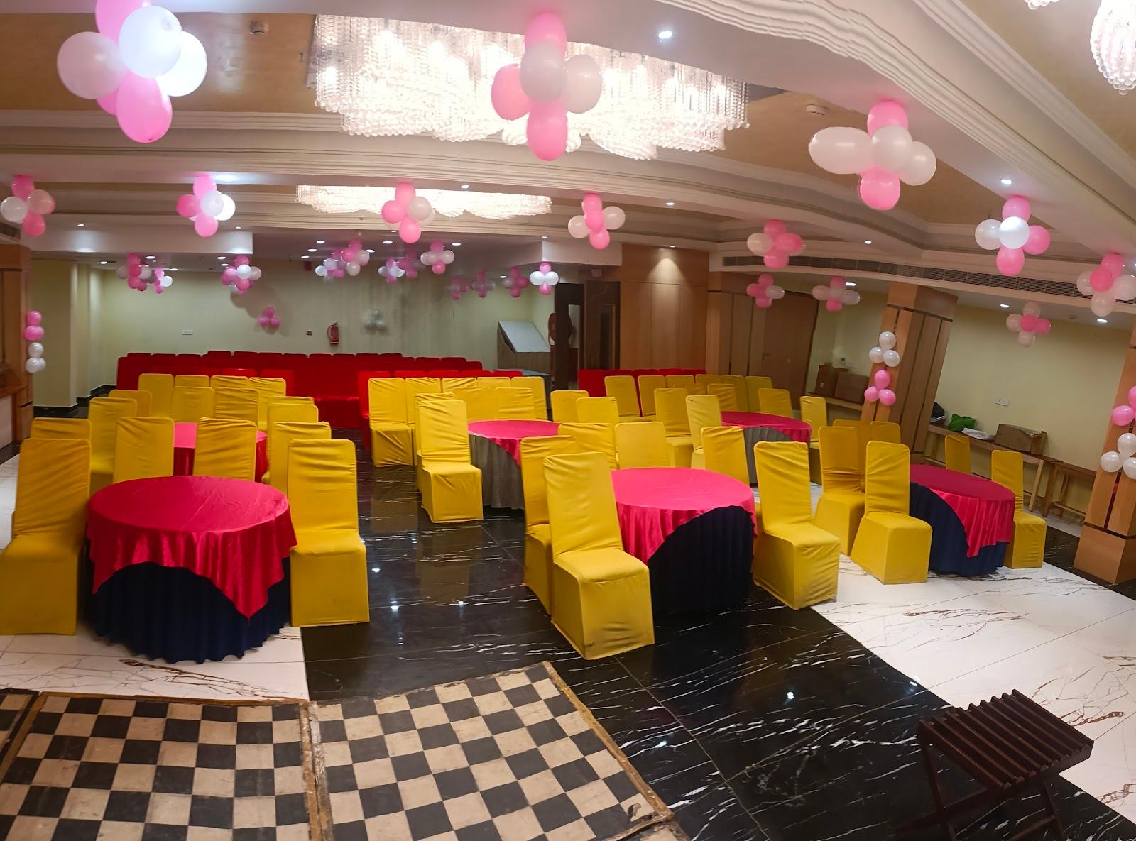 THE LUCKNOW HOTELS – photo 4