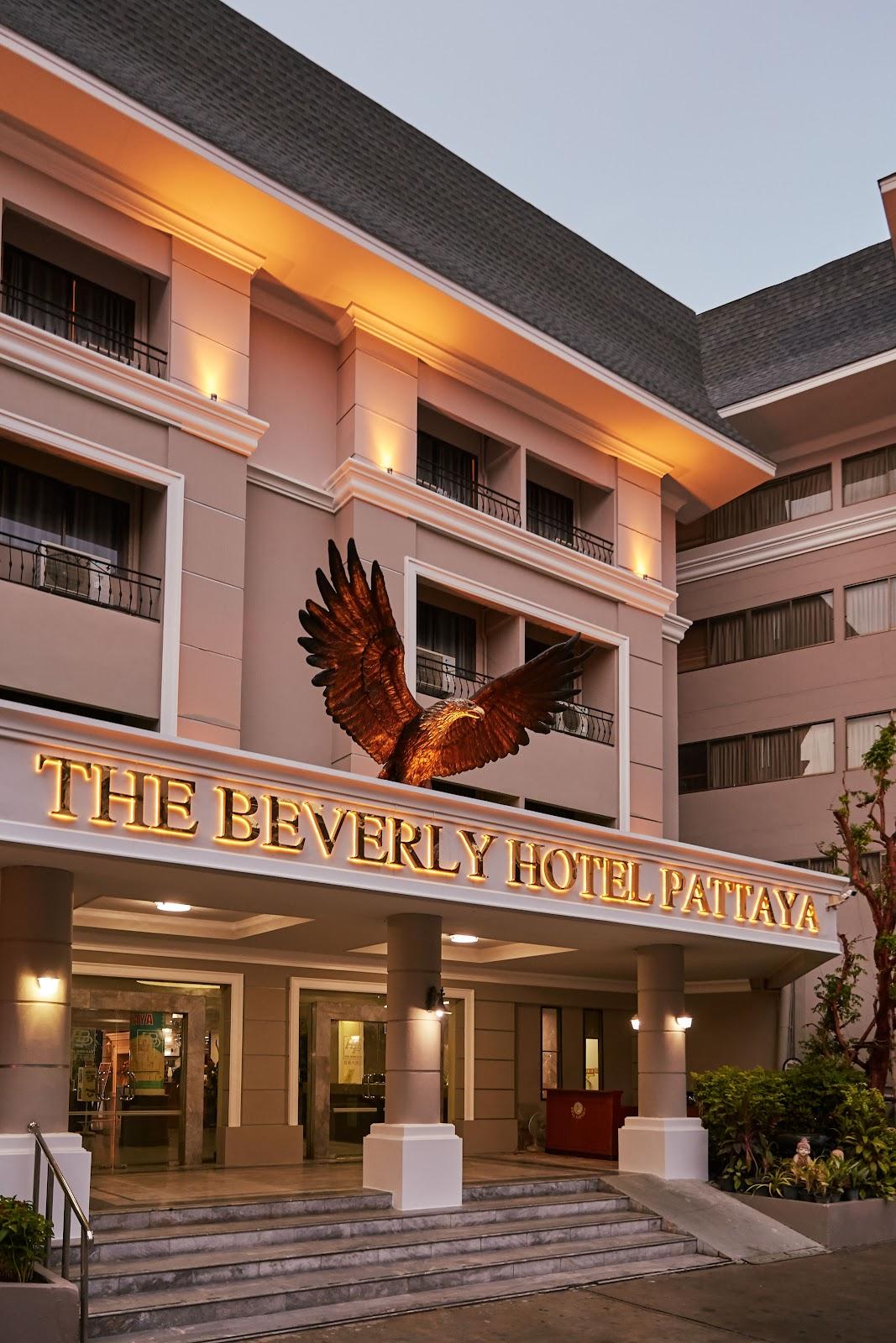 The Beverly Hotel Pattaya – photo 1