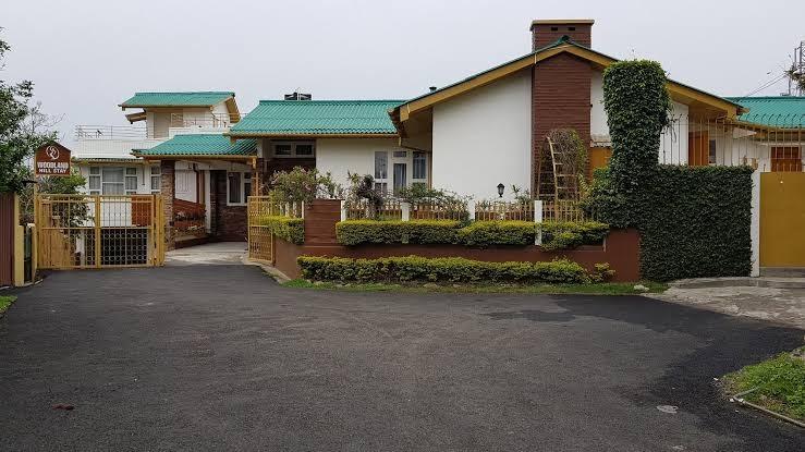 Woodland Hill Stay