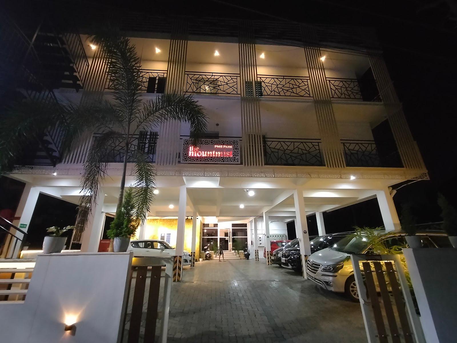 THE MOUNTMIST APARTMENT – photo 1