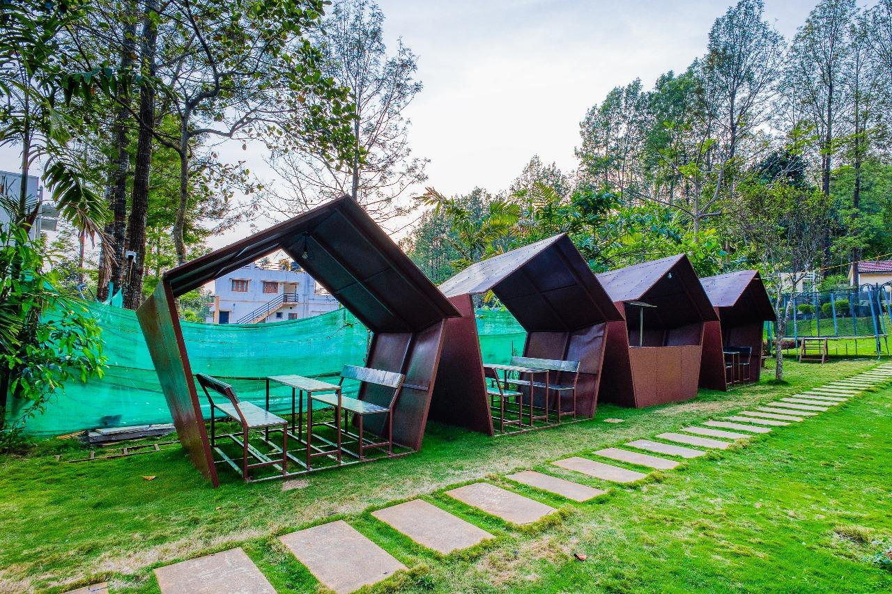 Bison Rise Resorts, Yercaud – photo 1