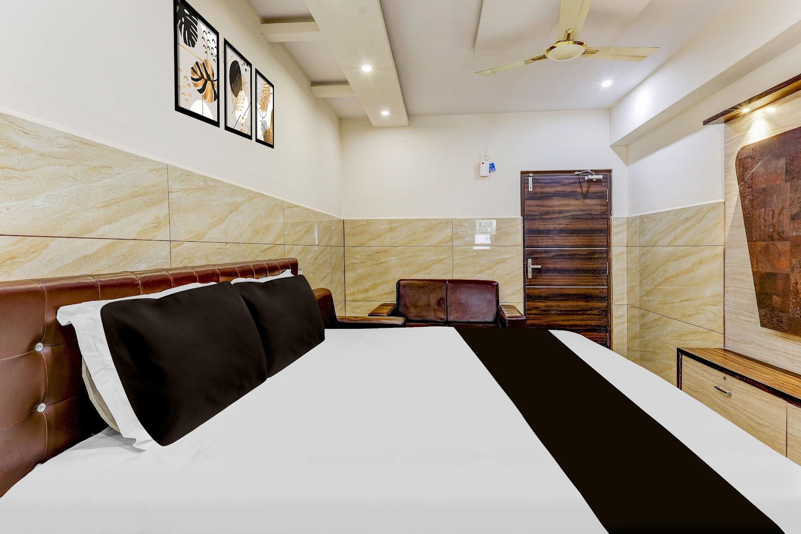 Hotel O Eluru Railway Station Formerly Sree Nitya Residency – photo 2