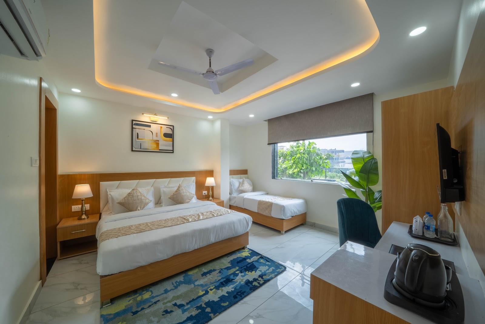 Perfectstayz Premium Krishna Abode – photo 3
