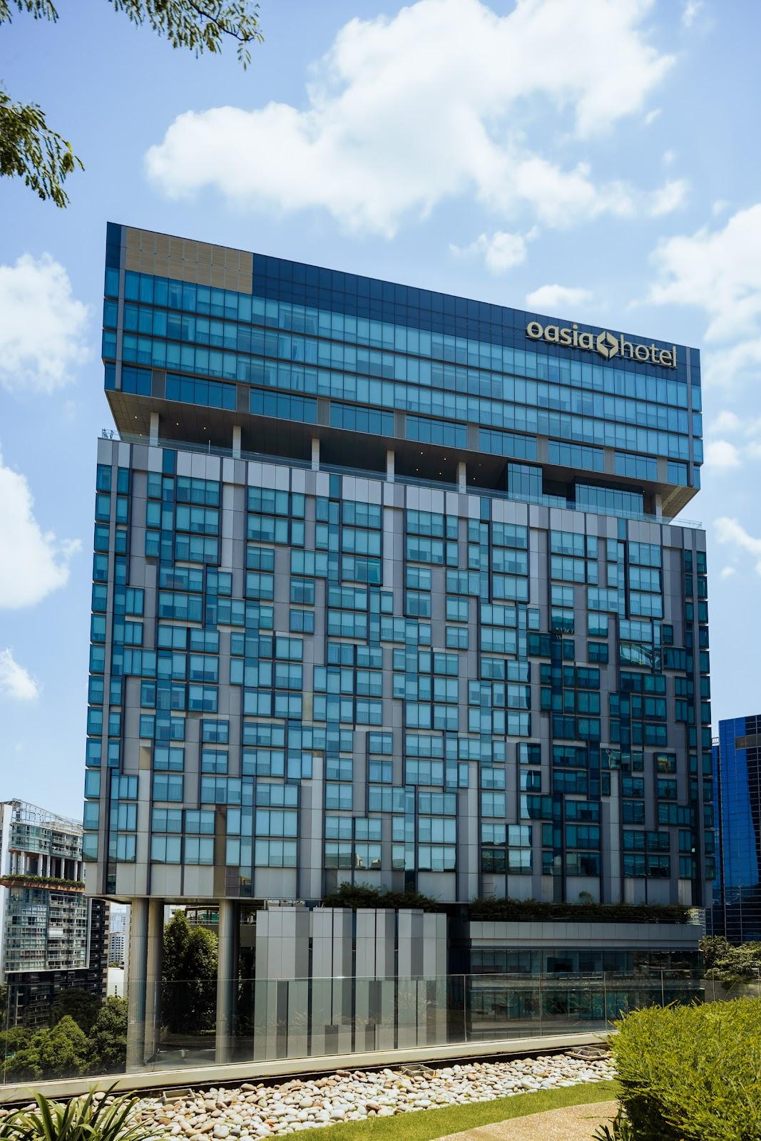 Oasia Hotel Novena – photo 1