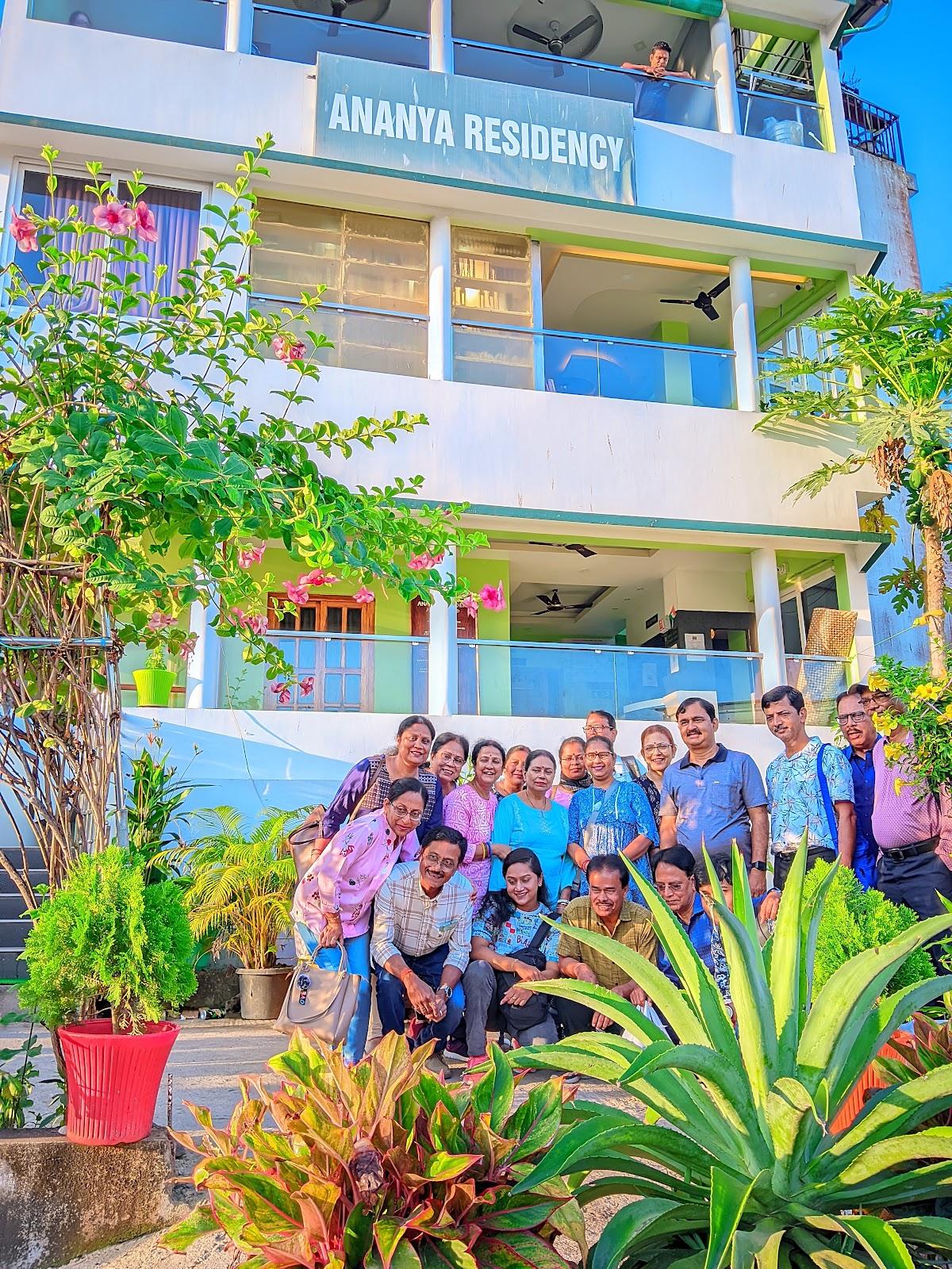 ANANYA RESIDENCY – photo 1