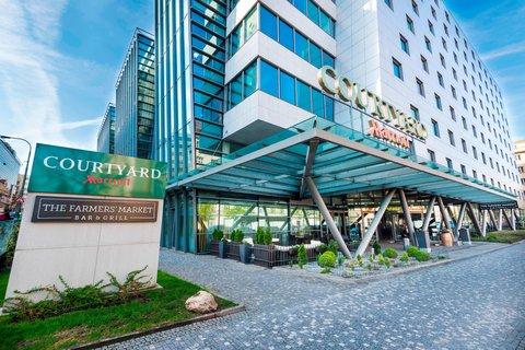 Courtyard by Marriott Prague City – photo 1