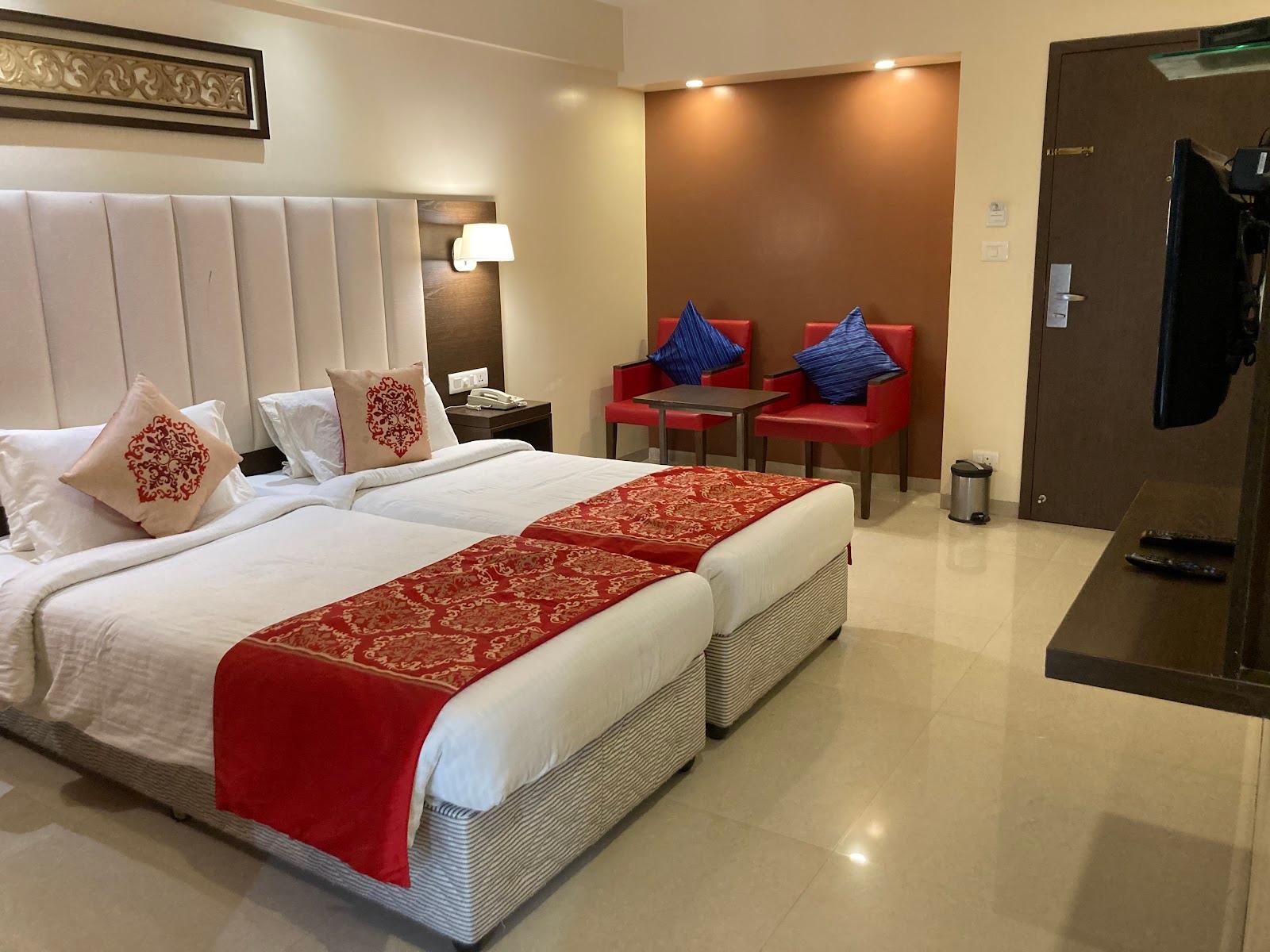Hotel Ganpat Grand, Palani – photo 3