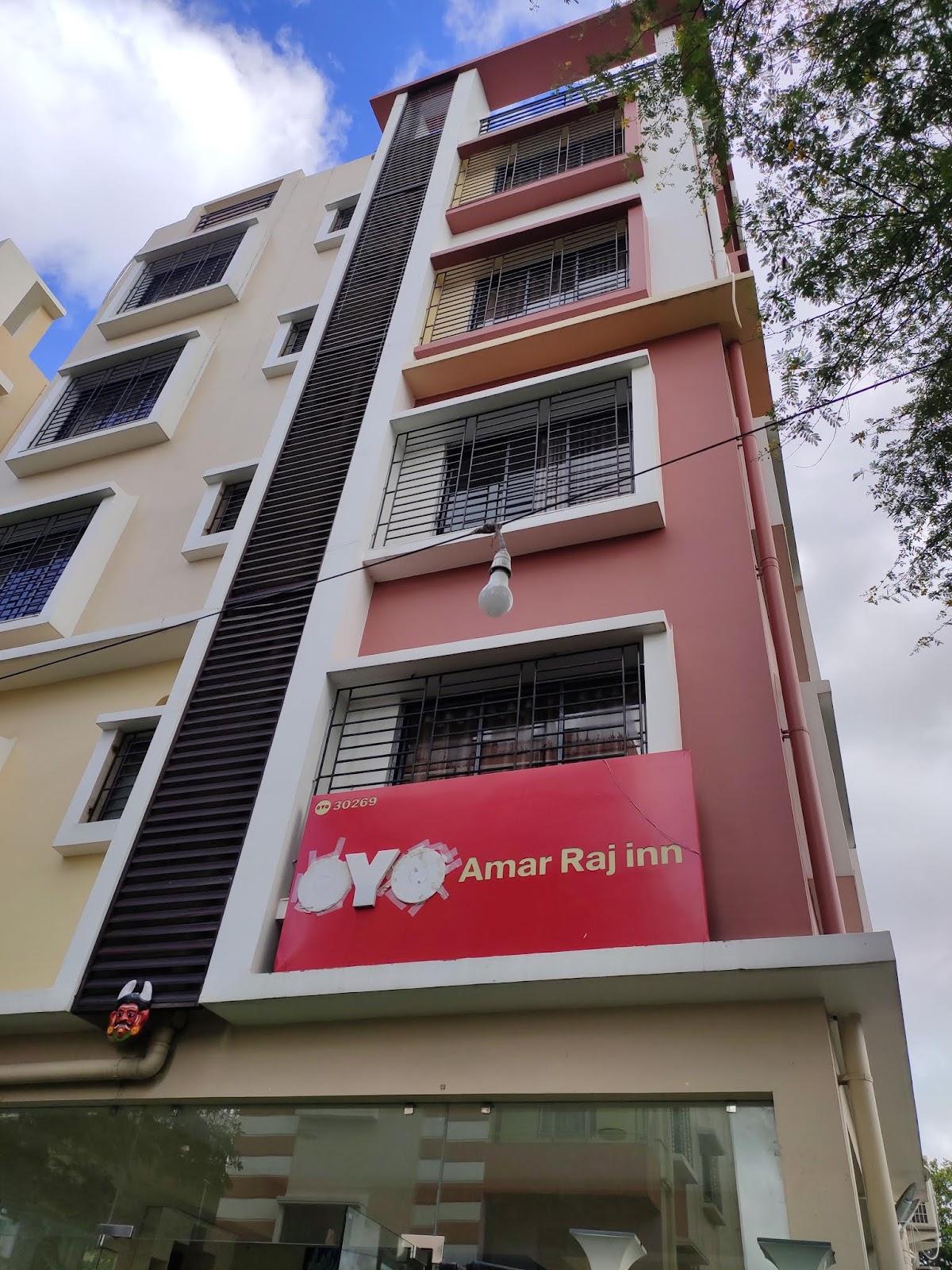 FabHotel Amar Raj Inn - Hotel in Newtown, Kolkata – photo 1