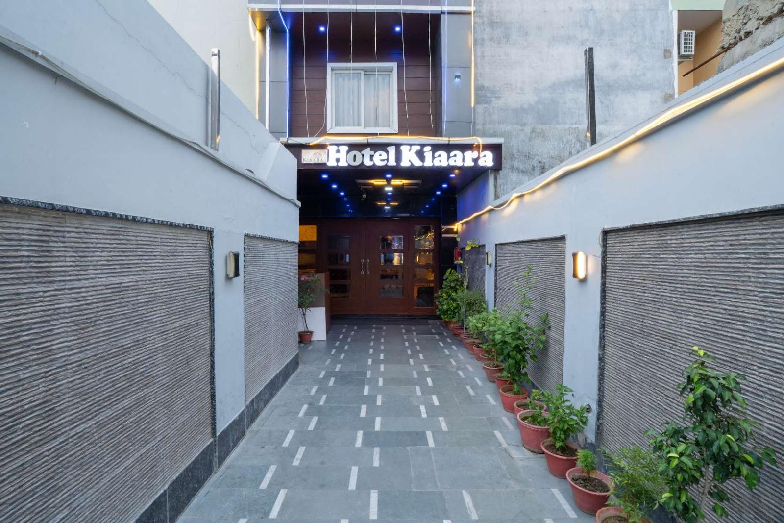 Hotel Kiaara - Boutique Hotel in Varanasi – photo 1