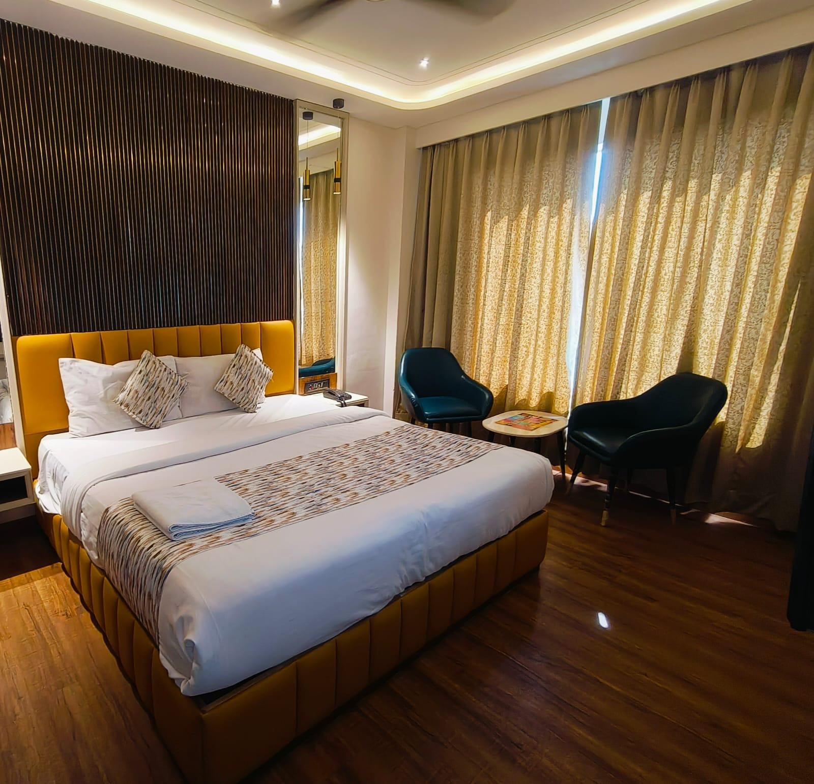 The Benchmark Hotel – photo 4