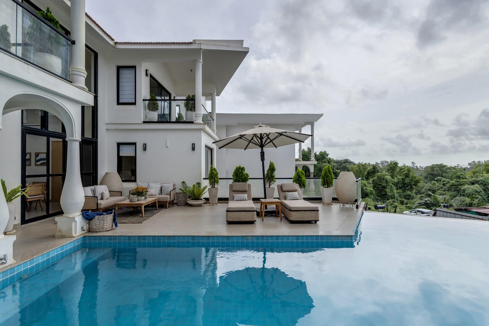 Rainforest Luxury Villas