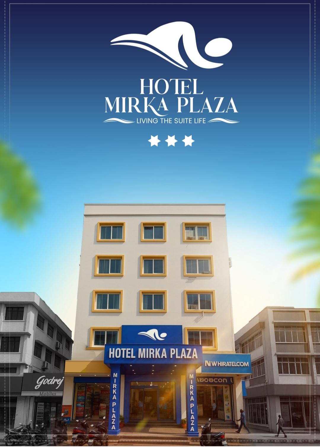 Hotel Mirka plaza