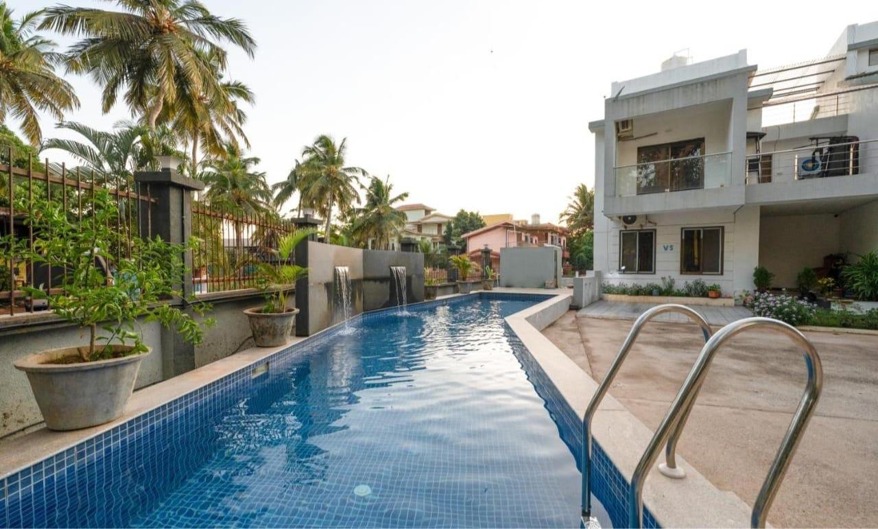 Luxury 2bhk apartment near candolim – photo 2