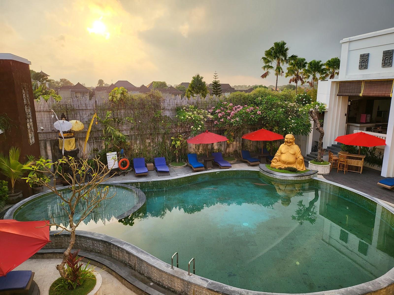 Tonys Villas and Resort - Bali – photo 4