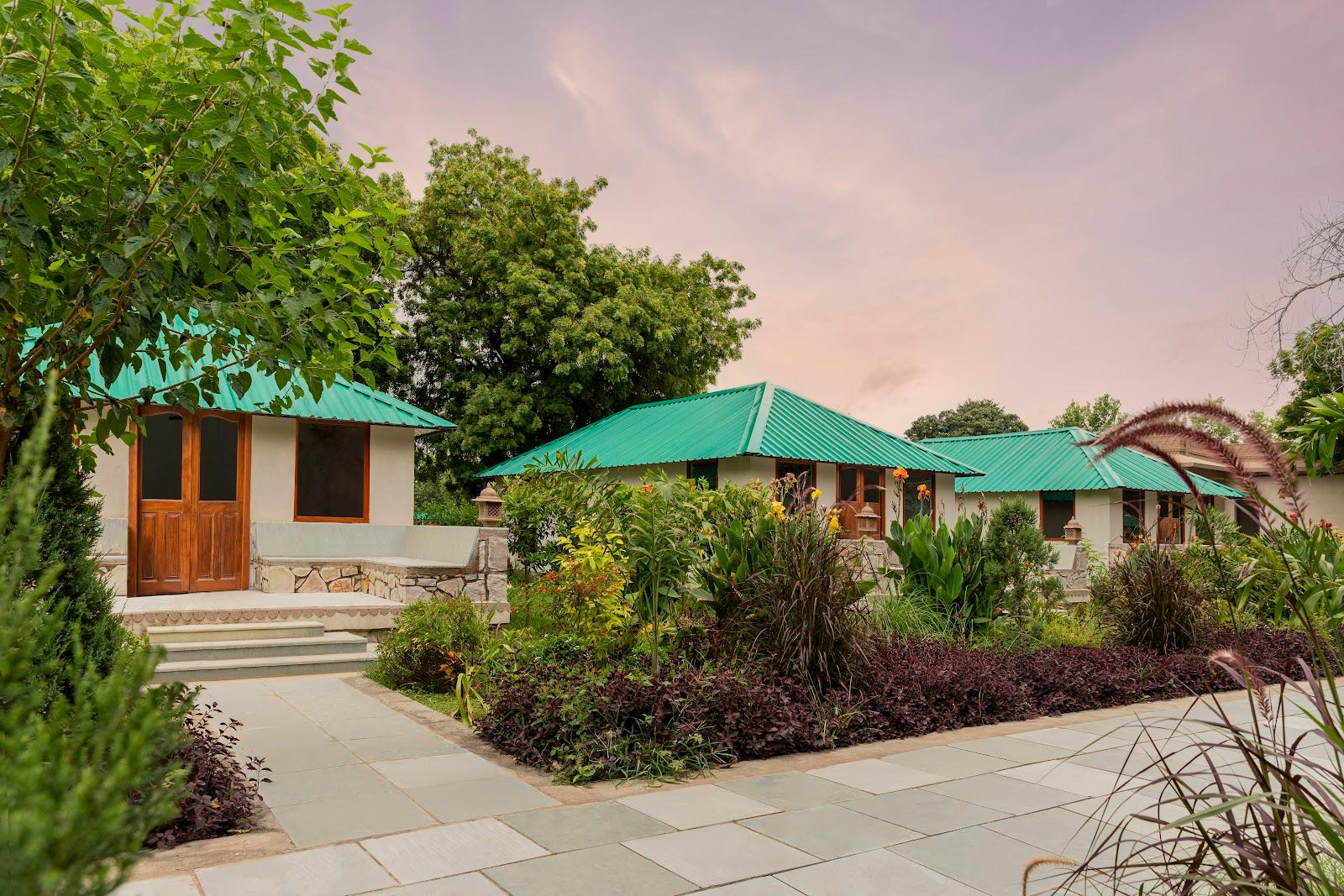ZANA Forest Resort, Ranthambore