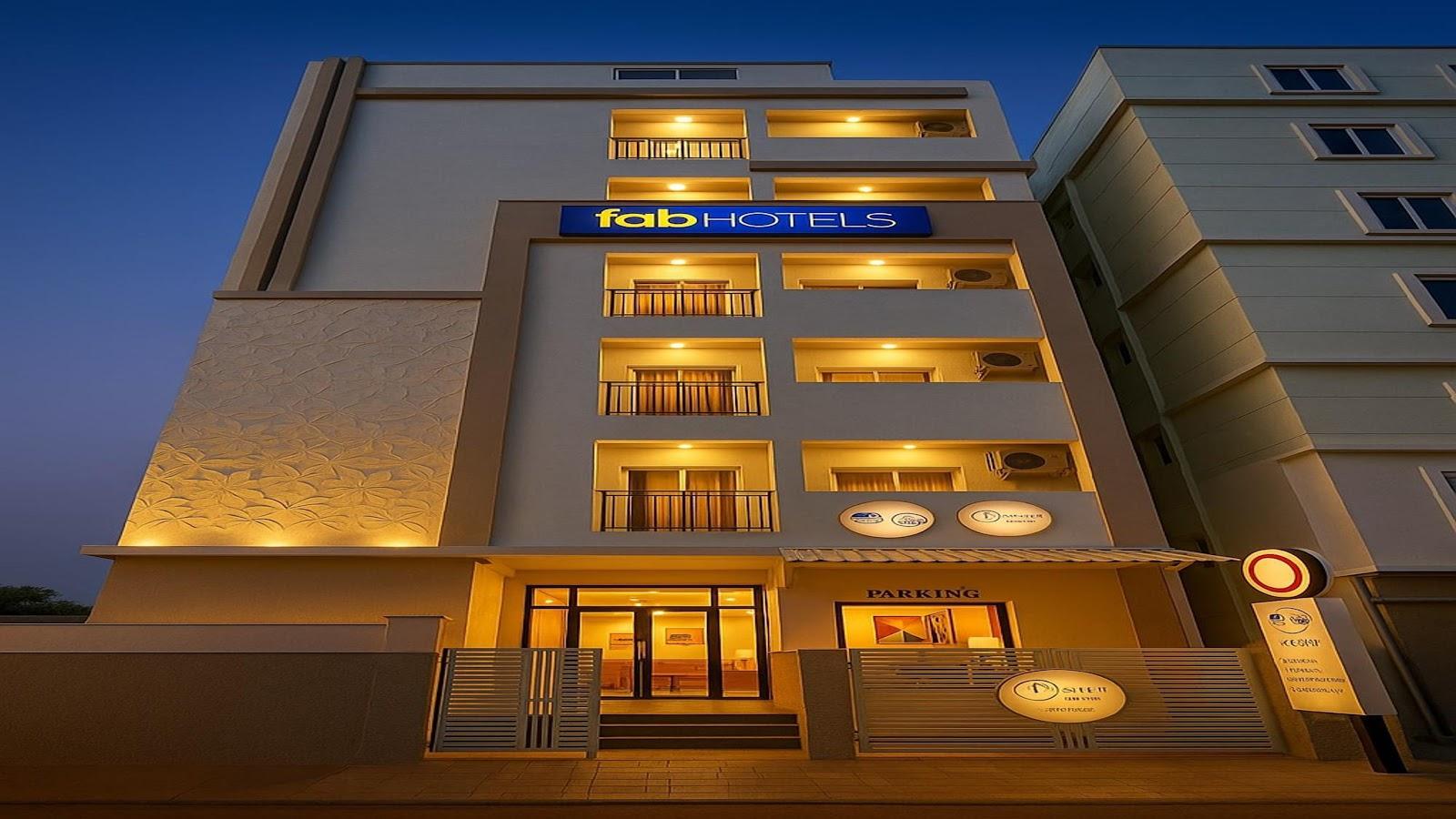 FabHotel Prime Cozy – photo 1