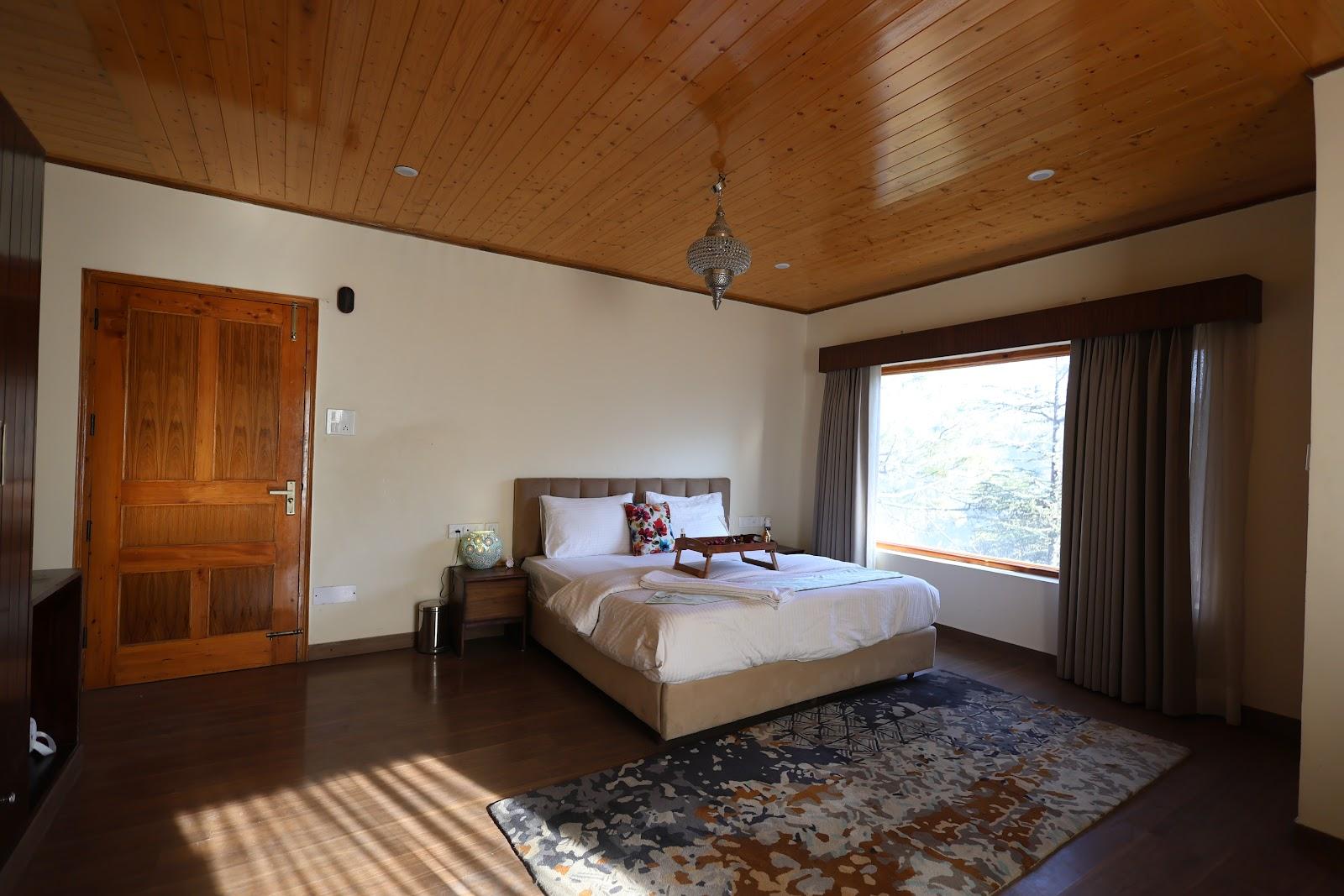 Dancing Deer Chalet - A Boutique Hotel in Mashobra – photo 3