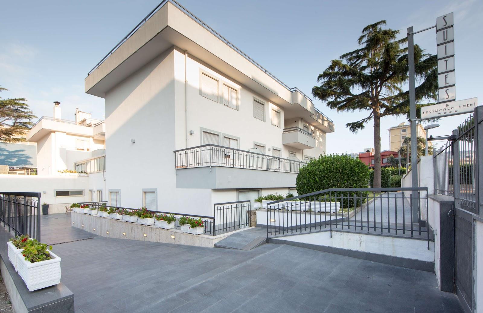 Suites & Residence Hotel – photo 1