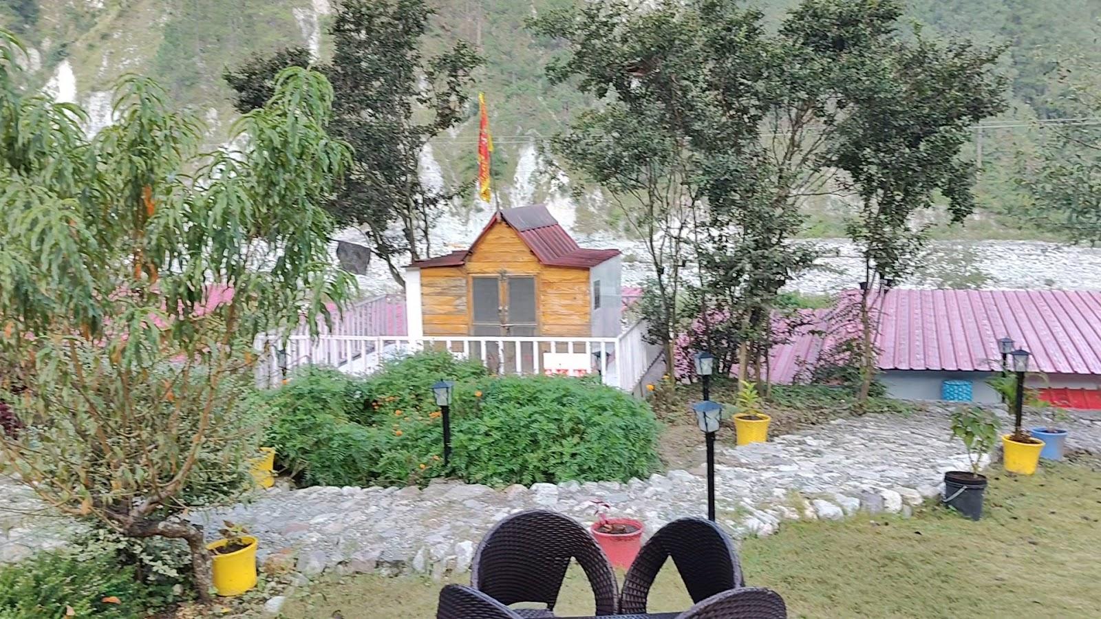 Cabana Riverside Resort - Kainchi Dham – photo 2
