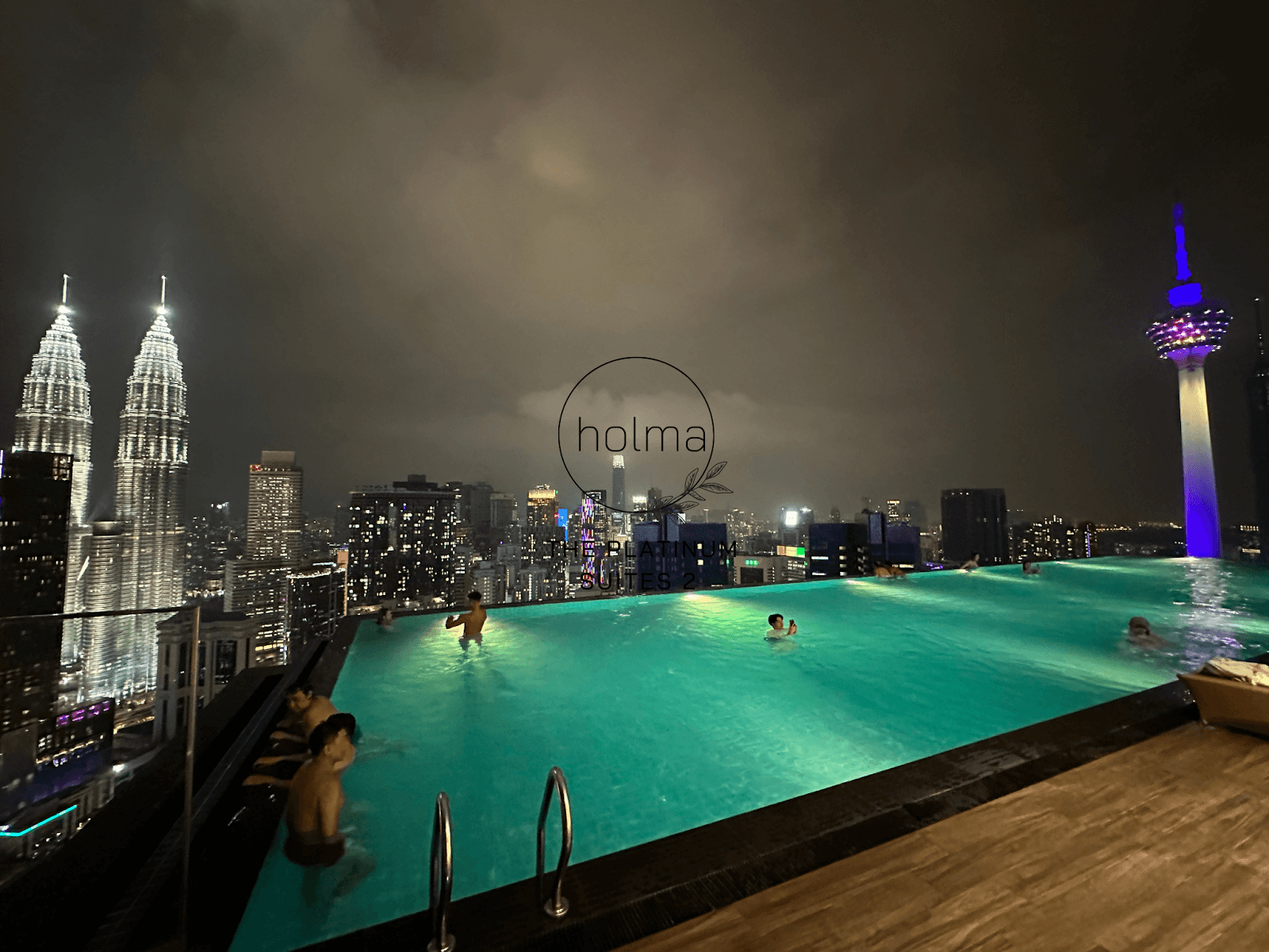 The Platinum Suites 2 KL by HOLMA – photo 1