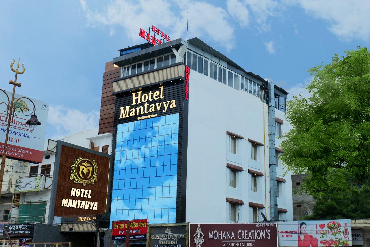 Hotel Mantavya – photo 1