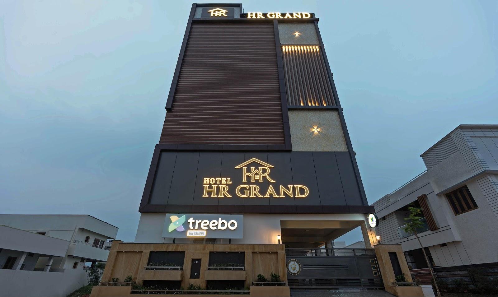 Treebo Hr Grand – photo 1